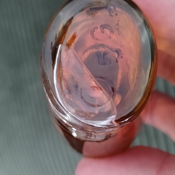 Toujours Moi Perfume Essence Eau De Cologne Corday Dabber Splash Bottle 2 oz - Picture 8 of 12